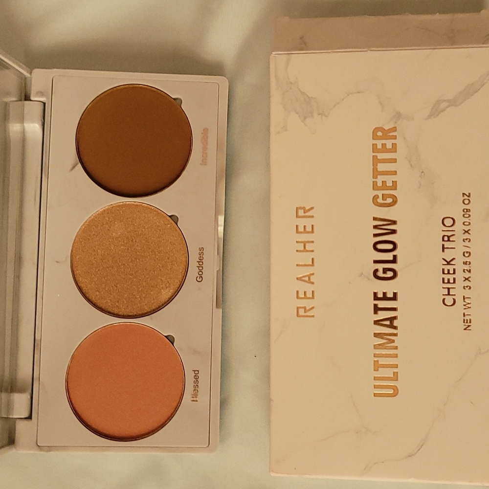 REALHER cheek trio